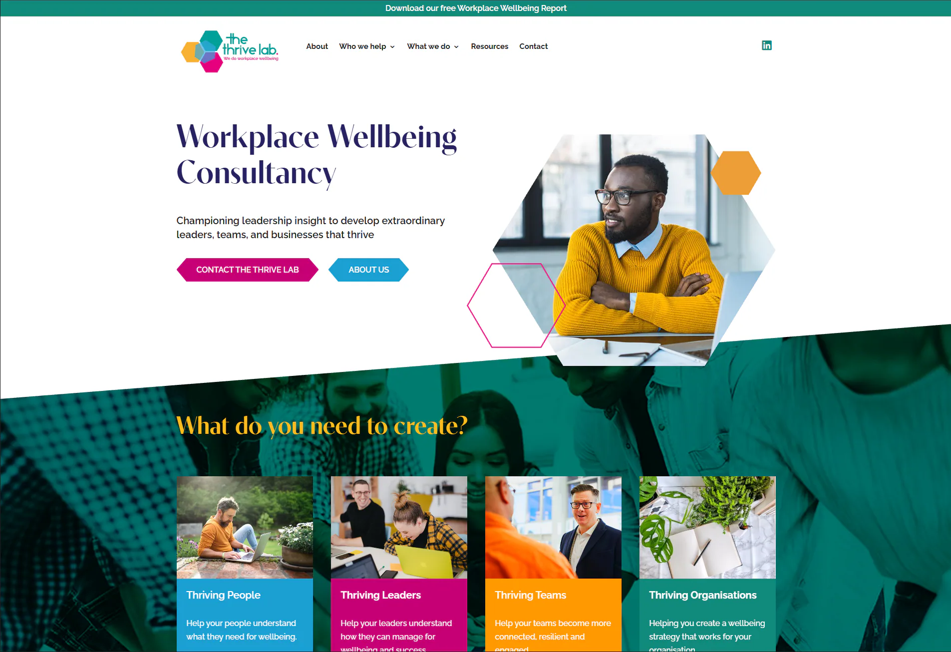 The Thrive Lab